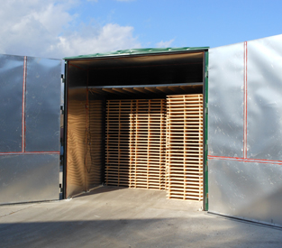 Heat Treated Pallets Rochester NY