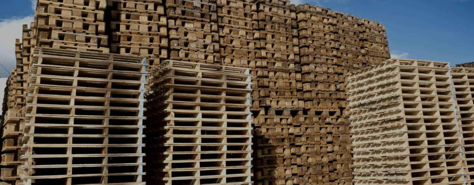 Wood Pallets