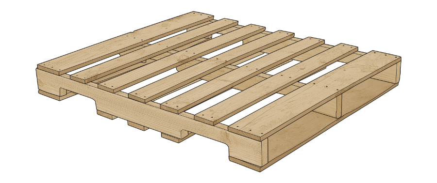 Grade A Pallet