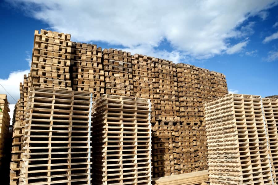 Recon Pallets